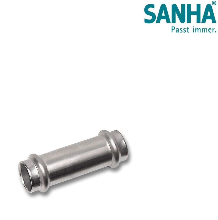 NiroSan-Press Mufa naprawcza PxP 108,0złączki