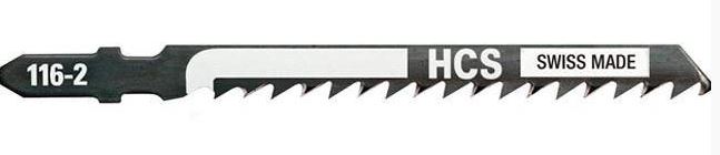 Dewalt Brzeszczot do wyrzynarek typ T HCS100x68mm podziałka 4mm 5szt. do drewna - DT2075