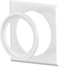 Jeremias Rozeta płaska z uszczelką fi 80/125 malowana (TWIN31A080/125)