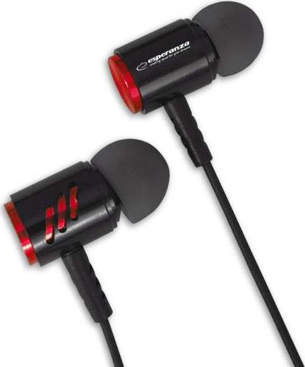 Słuchawki Esperanza EH207 (ESP-EH207KR)