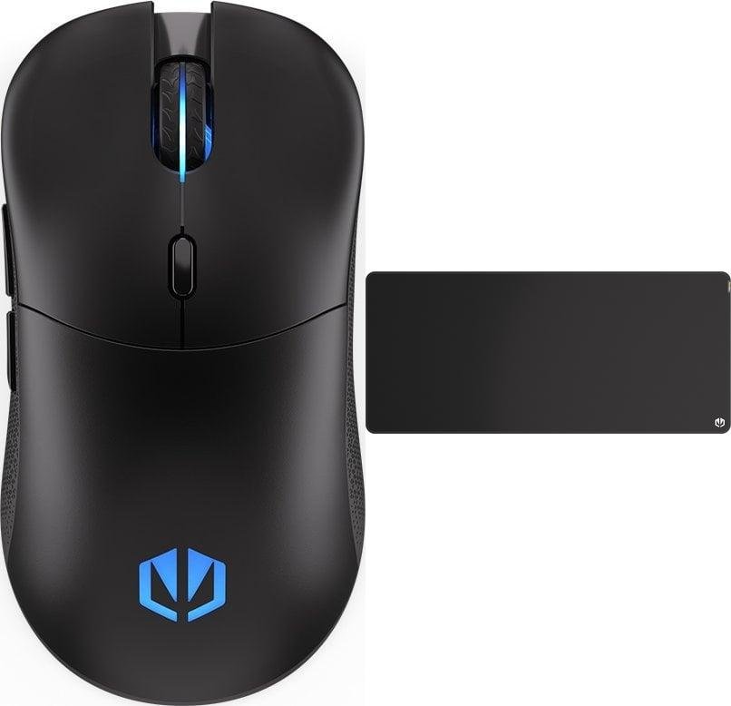 Mysz Endorfy Mysz Endorfy GEM Plus Wireless (EY6A013) + Podkładka Cordura Speed XL