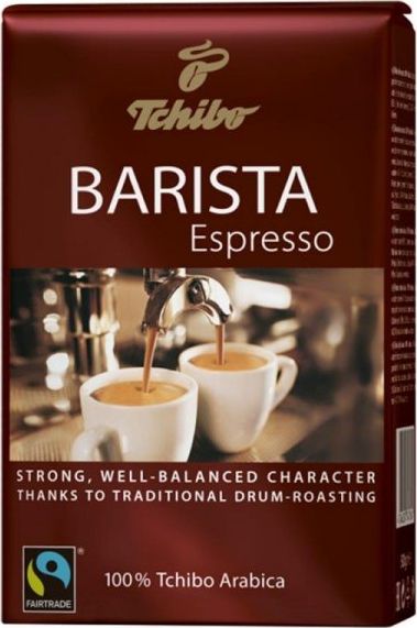 Kawa ziarnista Tchibo Barista Espresso 500 g