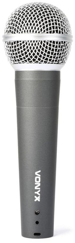 Mikrofon dynamiczny Vonyx DM58 one size