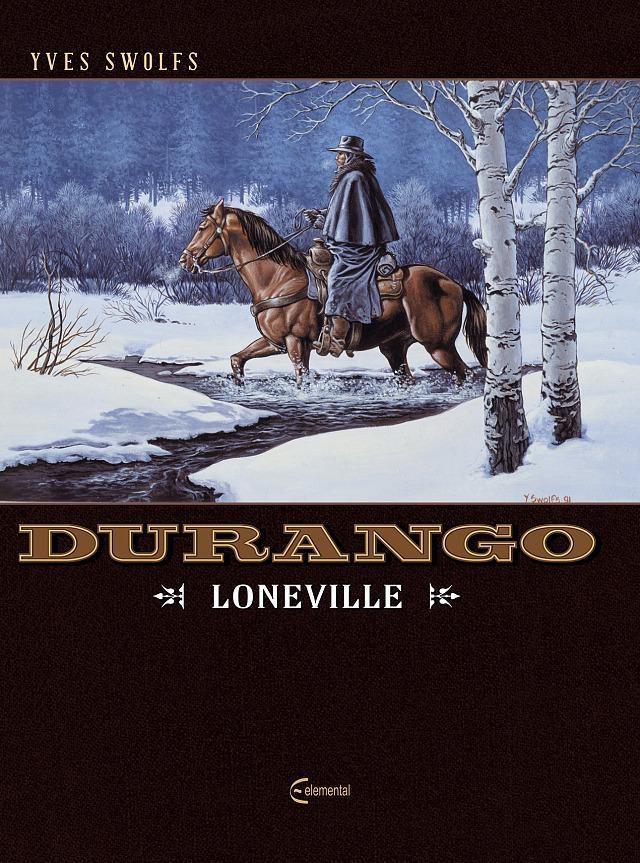 Durango 7. Loneville