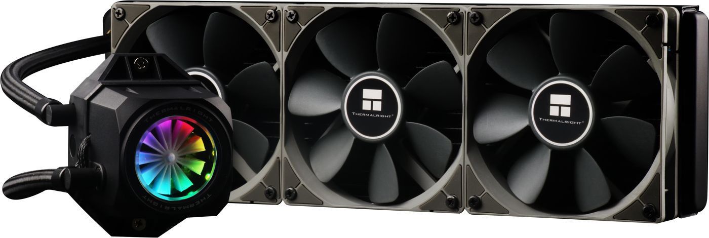 Chłodzenie wodne Thermalright Turbo Right 360C (200200137)