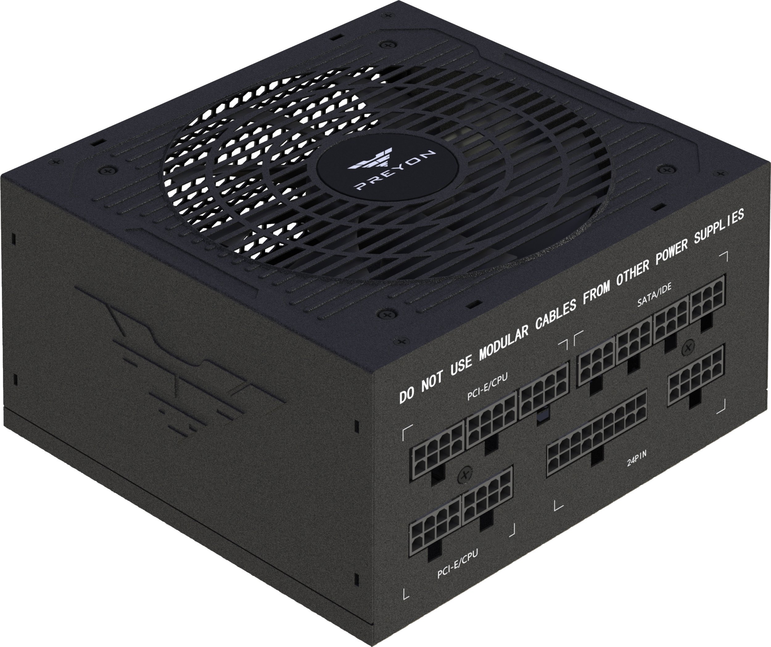 Zasilacz PREYON Eagle Power Bronze 750W (PEPB750W)