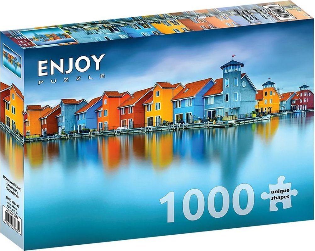 Puzzle 1000 Groningen, Niderlandy