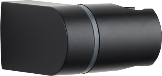 WALL-MOUNTED POINT HOLDER BLACK