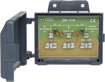 Delta ZWROTNICA ZW-17A