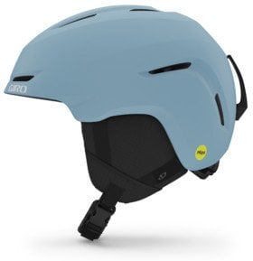 Kask zimowy GIRO SPUR light harbor blue roz. XS (48.5-52cm) (NEW 2023/2024)