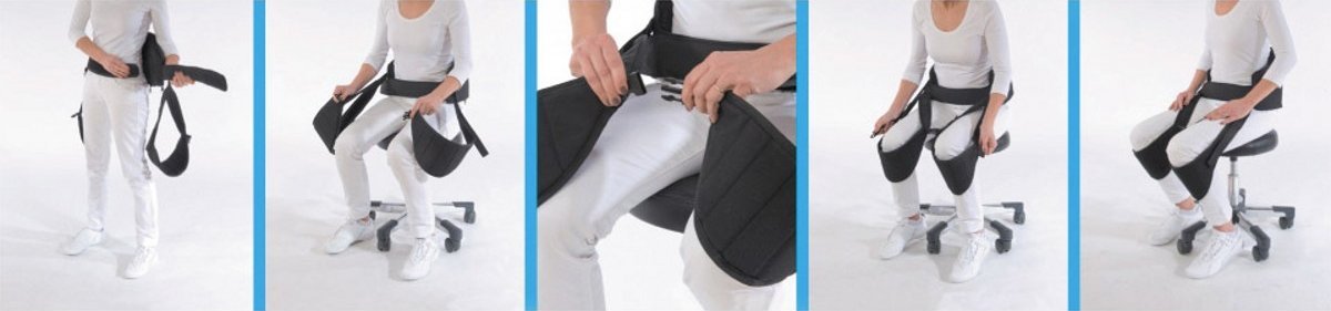 MFH SYSTEM PRAWIDŁOWEGO SIEDZIENIA BAY-SIT LITE