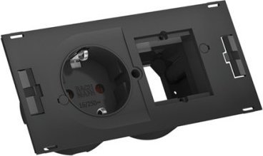 Bachmann BACHMANN DUE 1xCEE7/3 1xCM 0,2m GST18