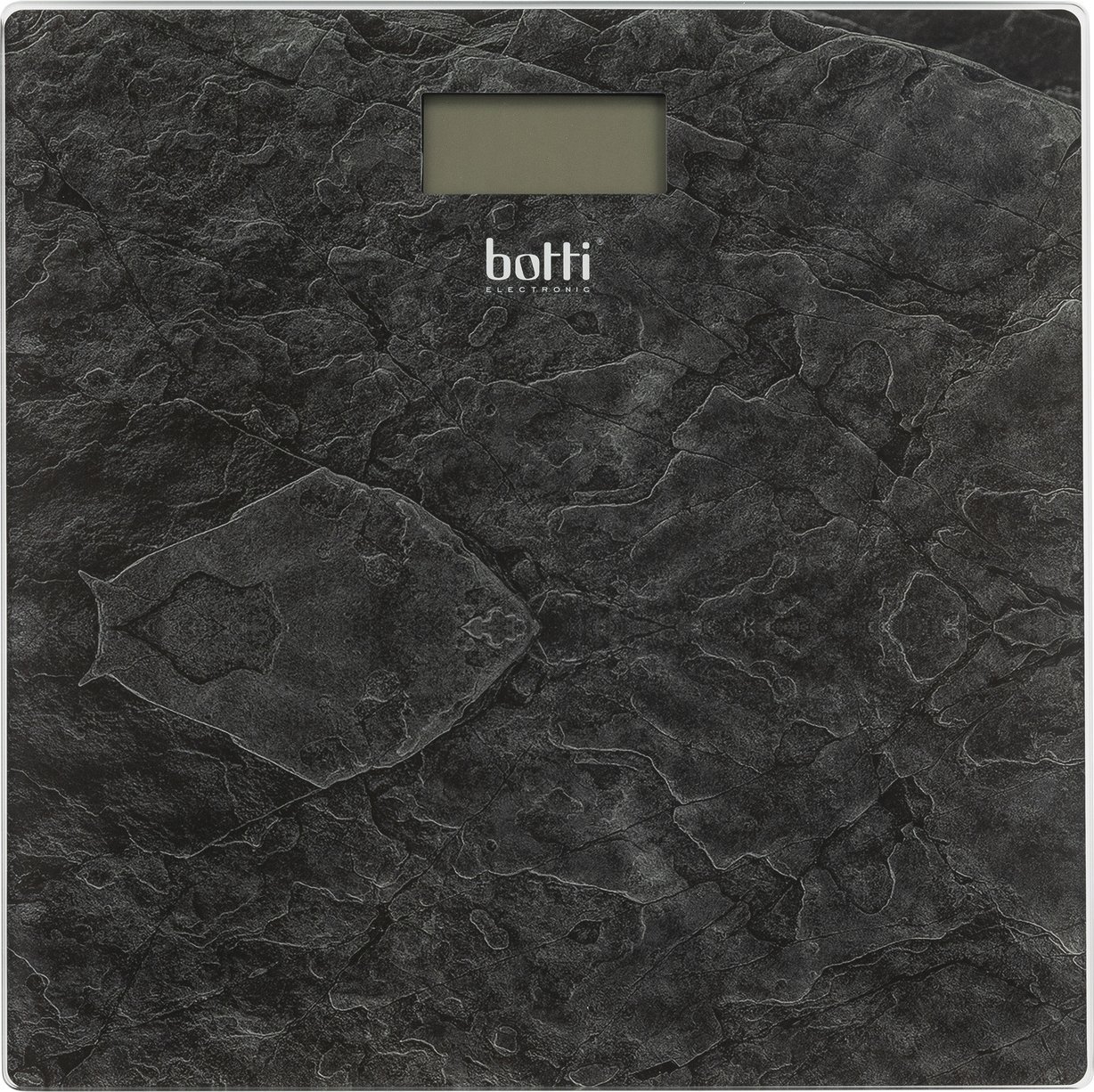 Waga łazienkowa Botti Waga łazienkowa elektroniczna Botti Obsidian