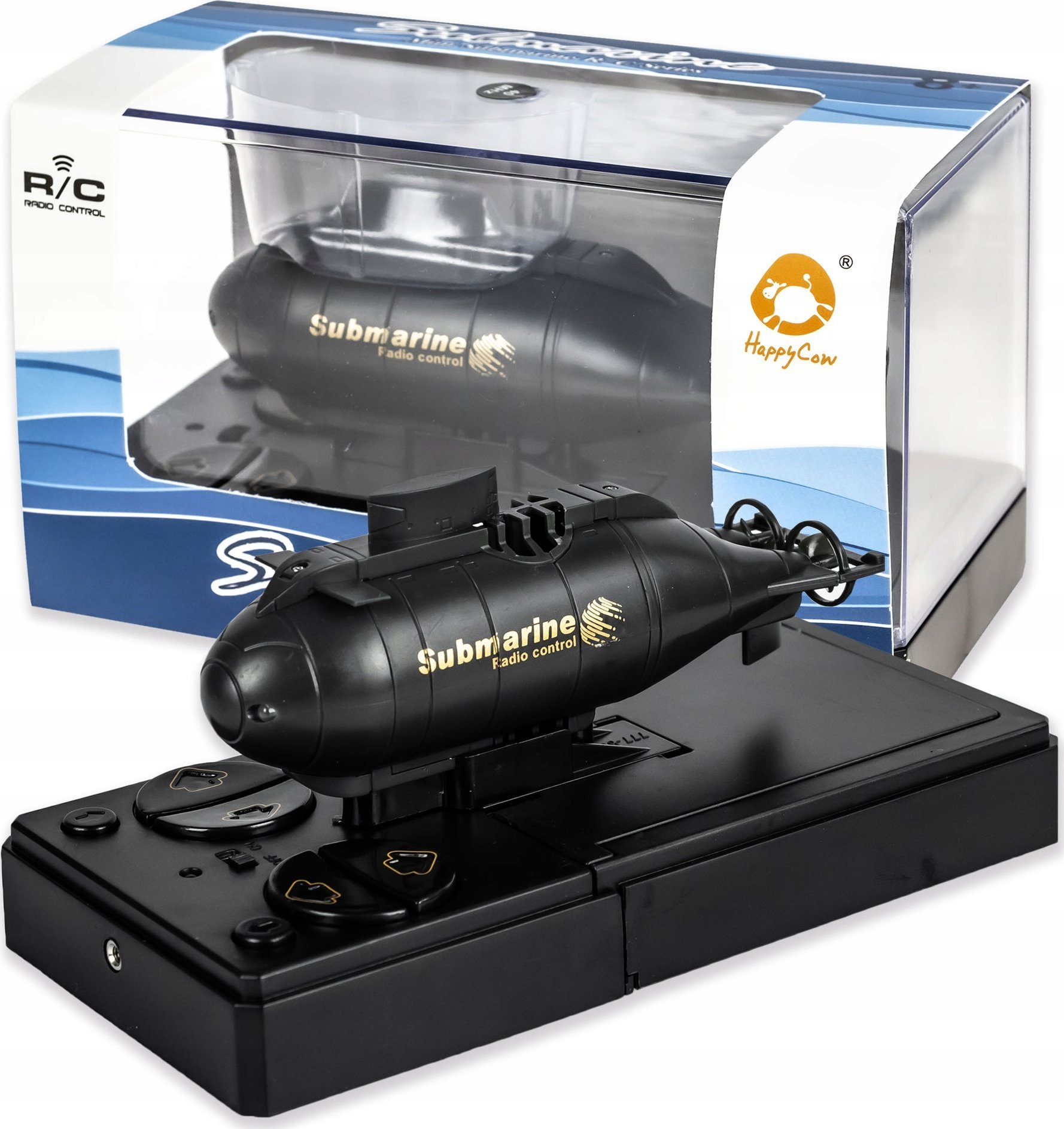 Zdalnie Sterowana Łódź Podwodna Na Pilot Do Wanny Okręt Podwodny