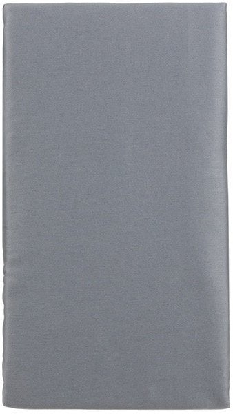 FITTED SHEET POLYCOTTON 200X200+25 GREY