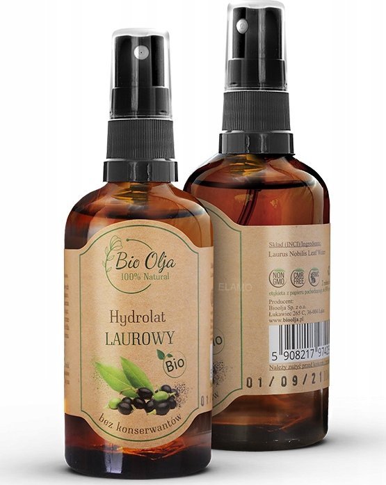 Bio Olja BIO Hydrolat Laurowy 100ml