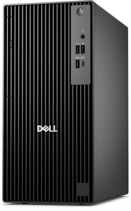 Komputer Dell Pro Tower QCT1255 AMD Ryzen 5 8600G/16GB/512GB/Intel Integrated/Win11 Pro/No kbd/3Y ProSupport NBD Onsite Warranty