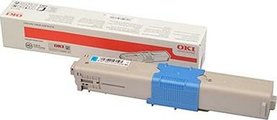 Toner OKI Toner Oryginalny OKI 46490623 Turkusowy