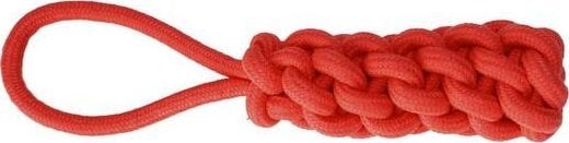 Dingo Dingo Zabawka Dla Psa Kolba Rączka 32cm Czerwona