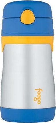 Thermos Termos dla dzieci Foogo TH-110010 0.29 l Niebieski