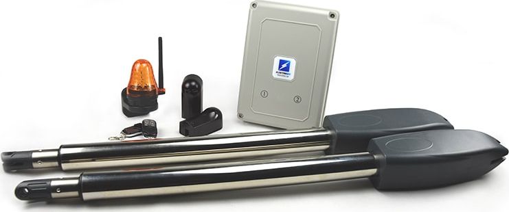 Elektrobim Napęd do bramy dwuskrzydłowej Elektrobim ETM-02