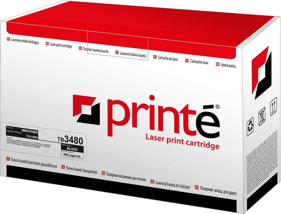 Toner Printe Black Zamiennik TN-3480 (FCPPRTB3480)