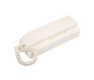 Kontakt-Simon Domofon UNIFON 1131/1 biały