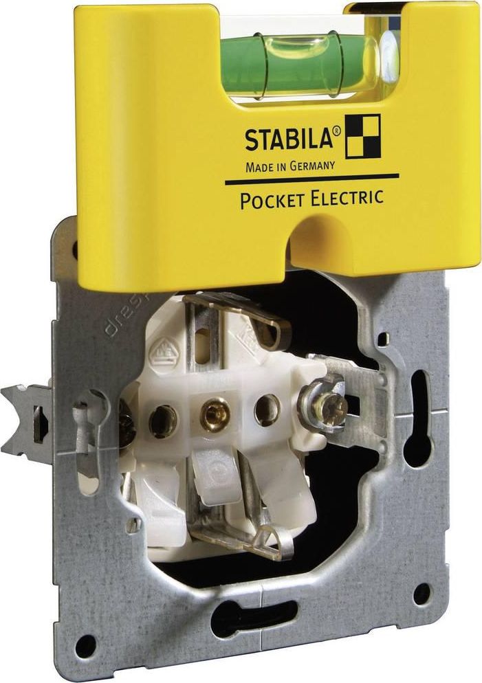 Stabila Poziomica Pocket Elektric 1 szt. (17775)