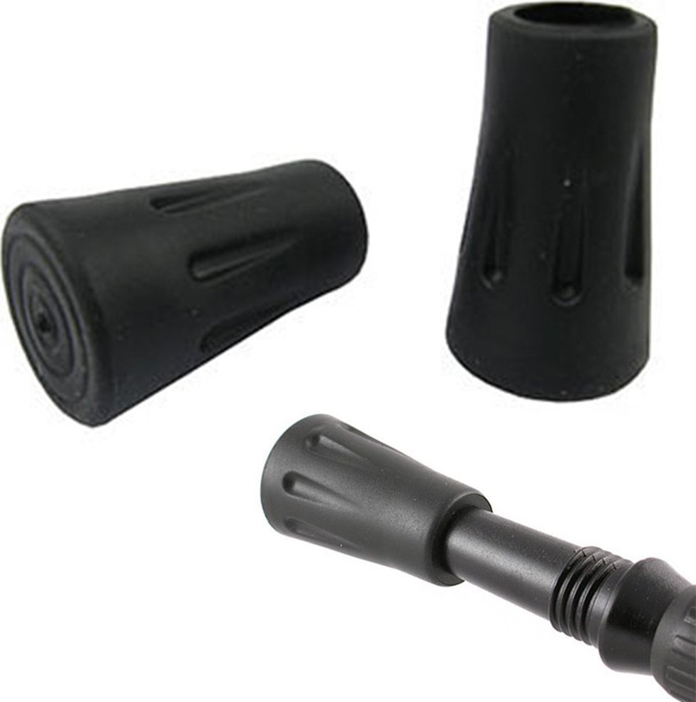 Verk Końcówki nakładki stożek nordic walking treking Końcówki nakładki stożek nordic walking treking