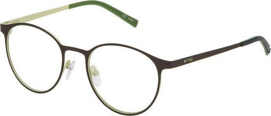 Sting Ramki do okularów Unisex Sting VST032500173 ( 50 mm)