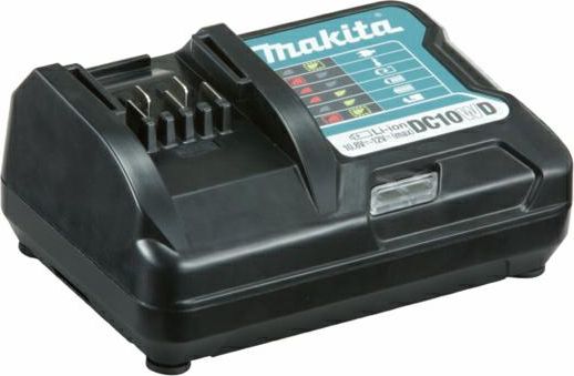 Makita Ładowarka 12V DC10WD Li-ion 12V/2Ah (197343-0)