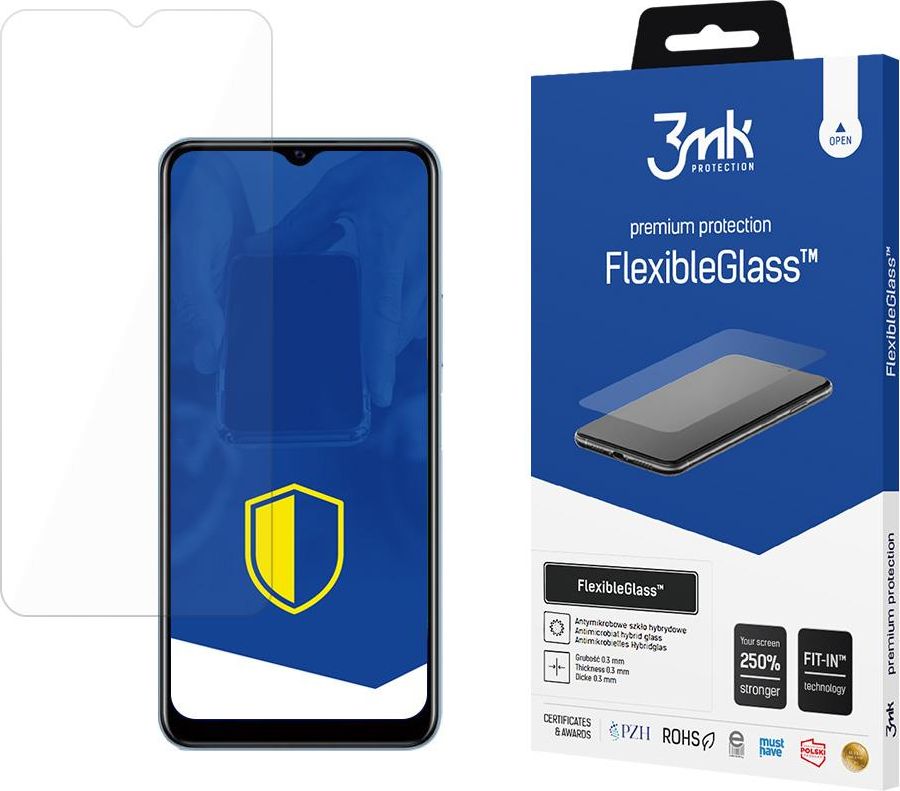 3MK FlexibleGlass do Vivo Y11s