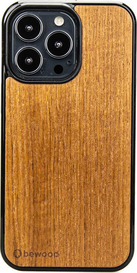 BeWood Drewniane Etui iPhone 13 Pro TEK