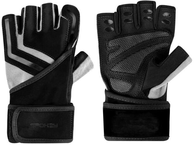 Rękawice kulturystyczne BOLSTER 943720 r. M