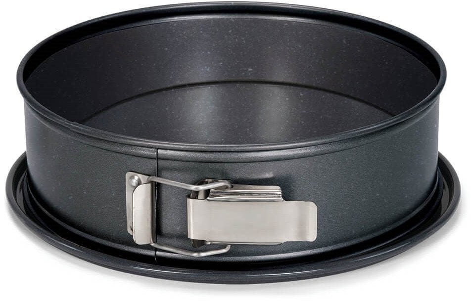 Patisse - Tortownica zapinana z szerokim spodem 24cm PREMIUM