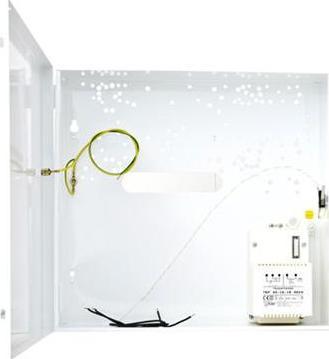 Pulsar Obudowa klawiatury uniwersalna 325x305x98mm natynkowa biała 17/TRP40/DSPR/S Pulsar AWO220