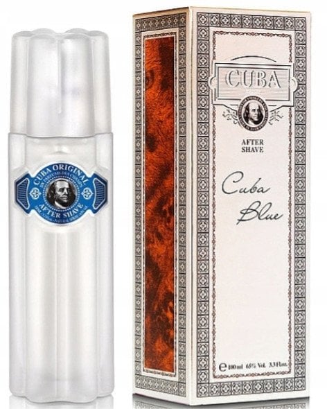CUBA ORIGINAL Cuba Blue AS spray 100ml