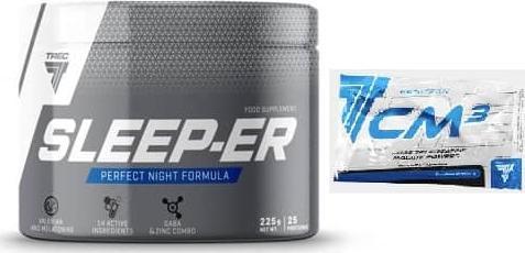 Trec Nutrition TREC SLEEP-ER 225g Pomarańcz