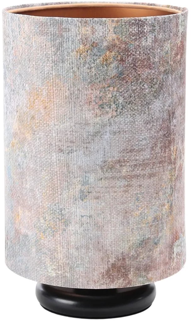 Lampa stołowa MIX-D-B 01 wielokolorowa/miedziana BPS KONCEPT