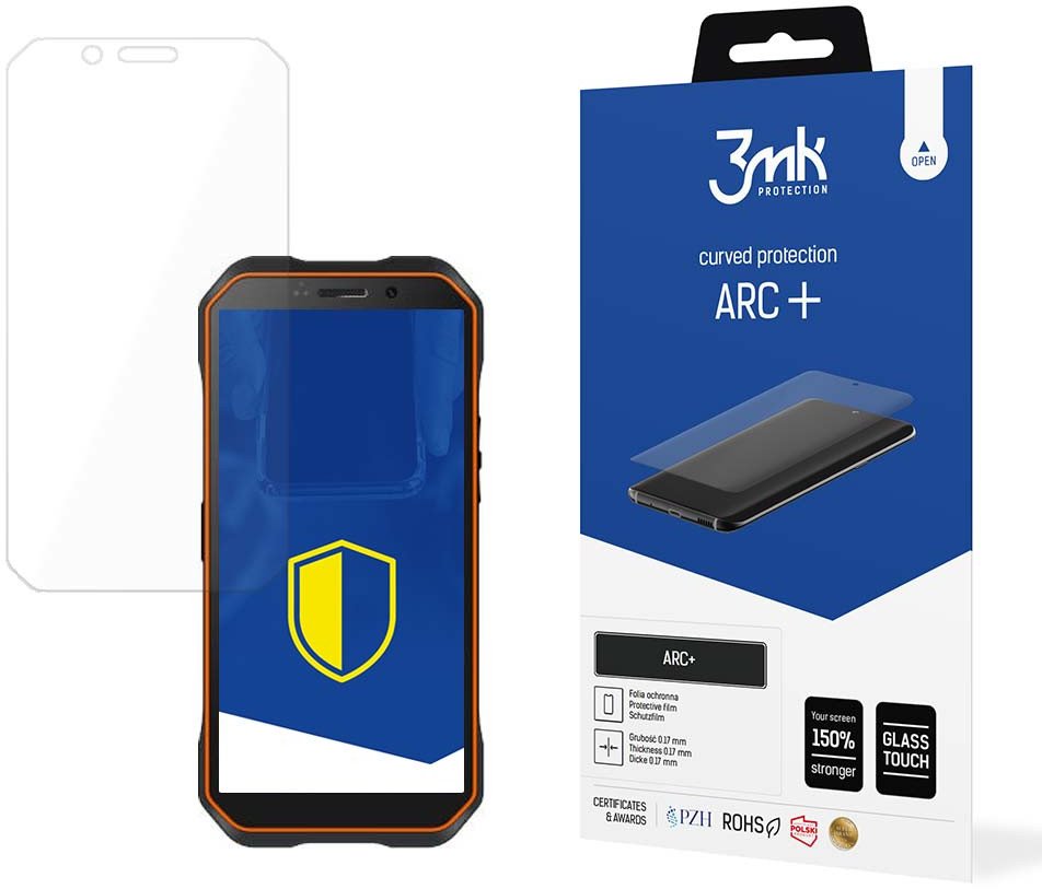 DOOGEE S51 - 3MK ARC+