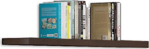 Fabryka Mebli Akord PÓŁKA PS-4 80cm WENGE