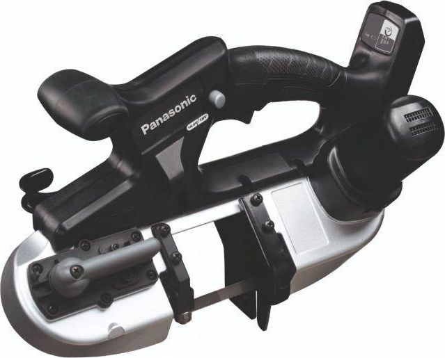 Panasonic Piła taśmowa 18V Panasonic EY45A5 + Systainer