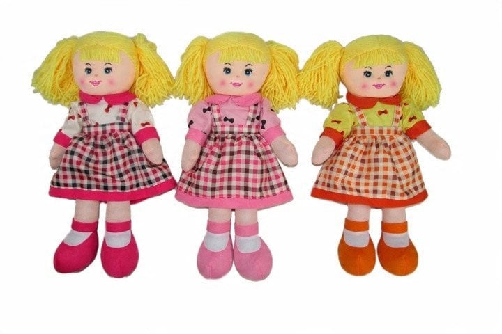 Sun-Day Lalka z głosem ang L-412 165602