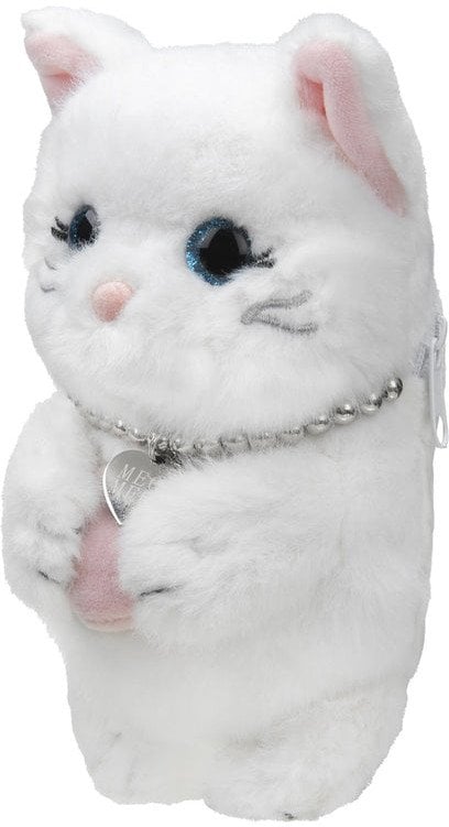 LAUT MAGMOJI WALLET Marshmallow Cat comp.with MagSafe