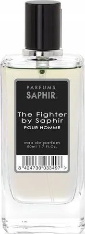 Alkotest SAPHIR The Fighter Men EDP spray 50ml