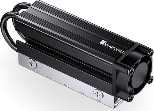 Jonsbo Radiator z wentylatorem do dysku SSD M2-7
