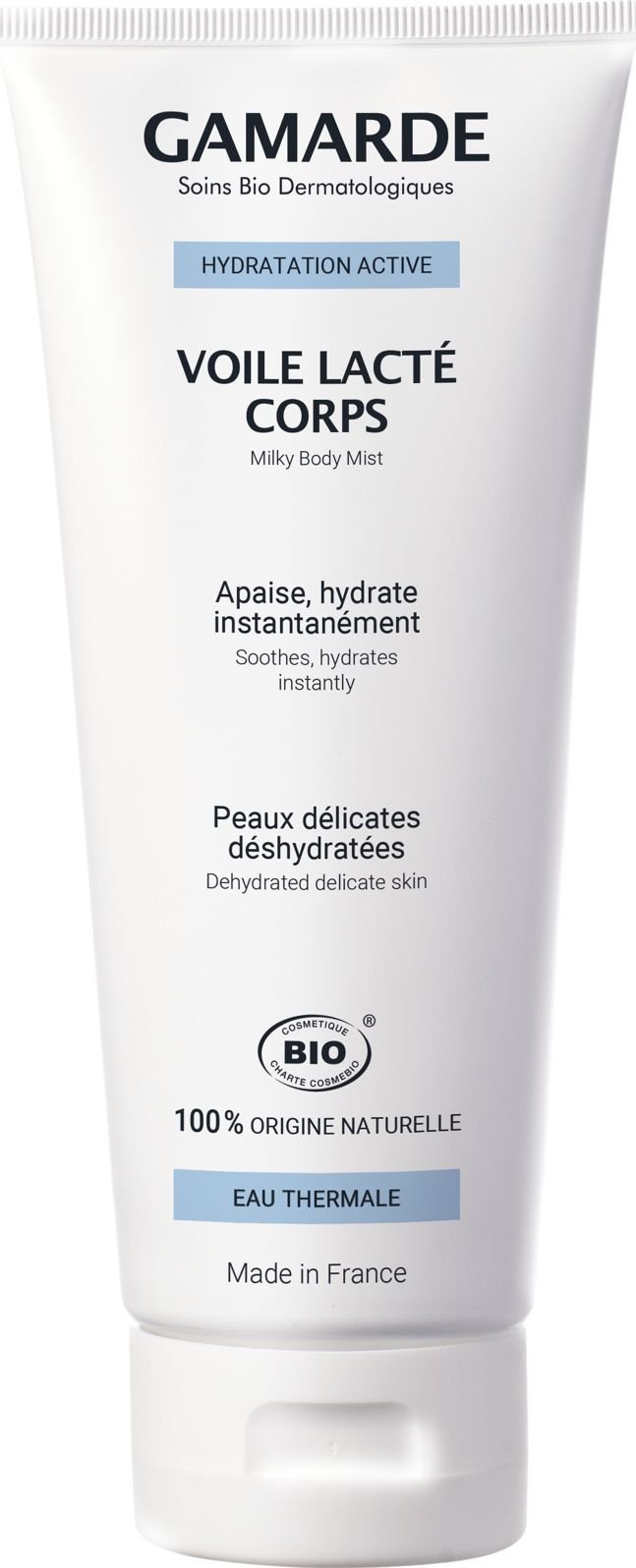 Gamarde Gamarde - Nawadniający balsam do ciała - 200 g uniwersalny