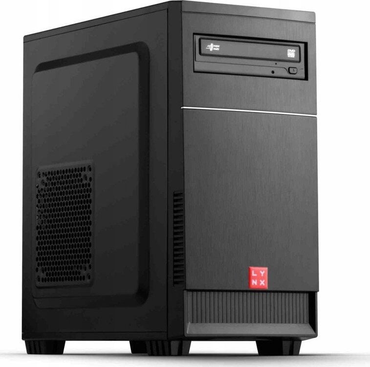 Komputer Lynx LYNX Easy i5-12400 8G 512G NVMe SSD DVD±RW W11 HOME