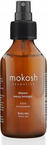 Mokosh Aktywna esencja tonizująca Biała róża 100 ml