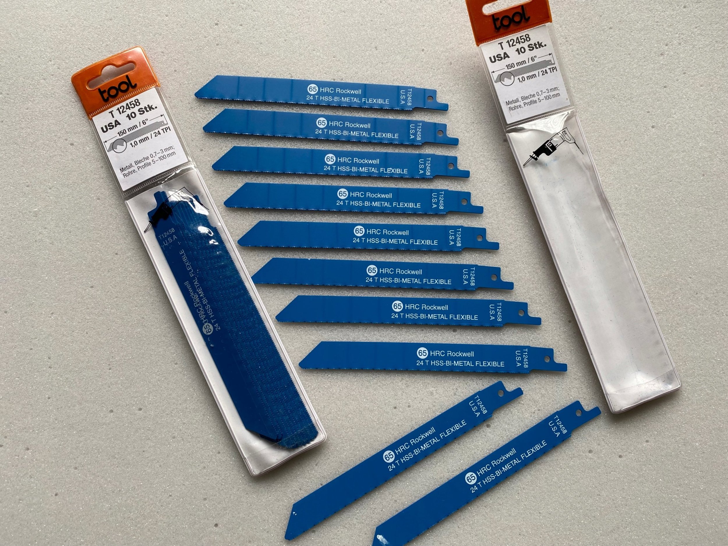 Bosch Saw blades BOSCH S 922 AF Flexible for Metal